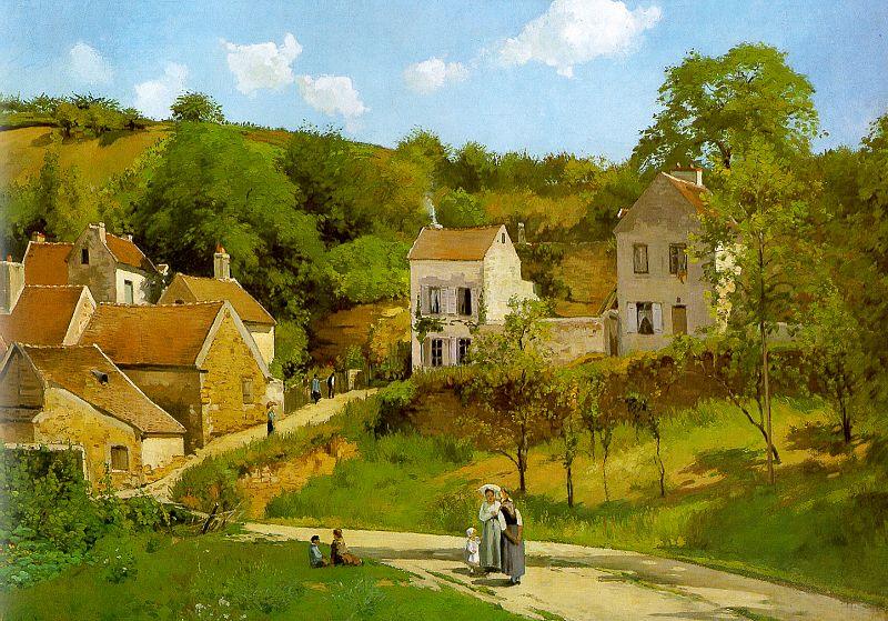 Camille Pissarro Famous Paintings